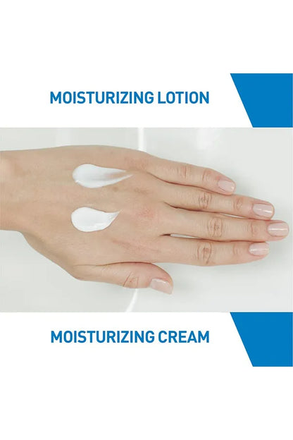 CeraVe CeraVe 340gr Moisturizing Face and Body Cream Containing Ceramide and Hyaluronic Acid