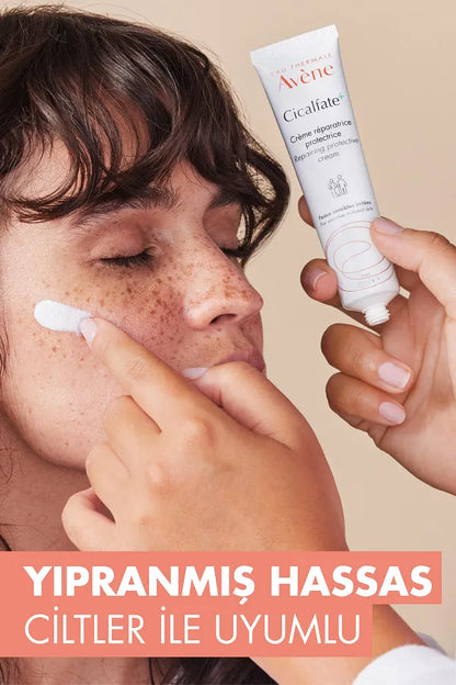 Avene Cicalfate Care Cream To Help Soothe And Repair Sensitive And Damaged Skin 40 ml