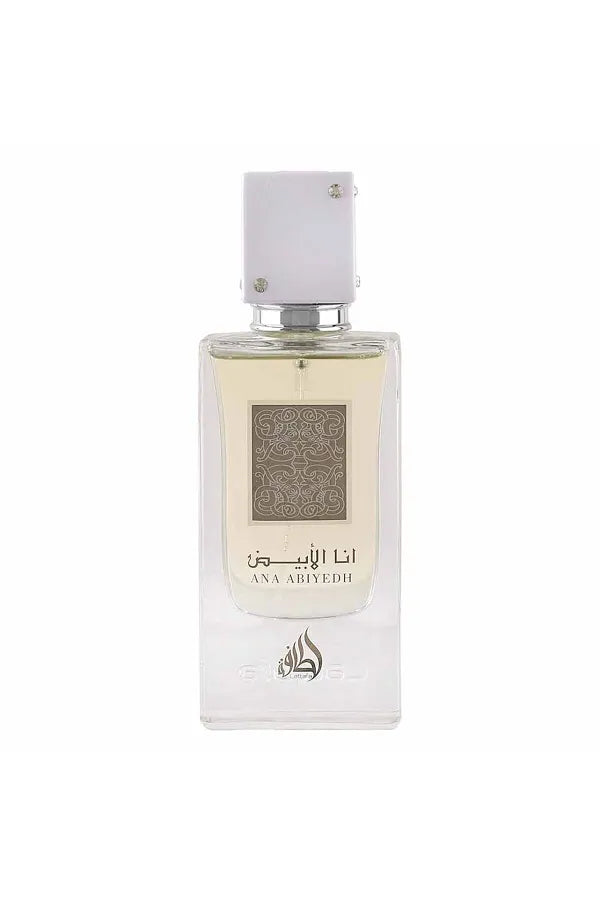 Lattafa Lattafa I Am White Unisex Eau De Parfum 60ml