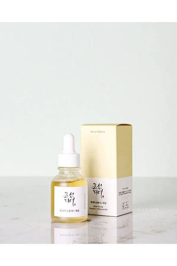 Beauty of Joseon Glow Serum with Propolis and Niacinamide - Brightening 30ml Serum