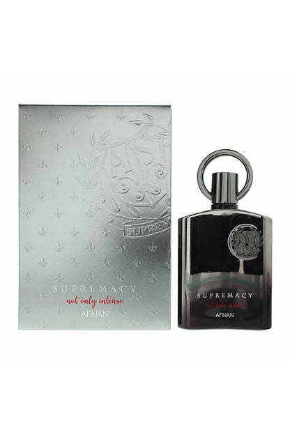 Afnan Afnan Supremacy Not Only Intense For Men Extrait De Parfum 100ml
