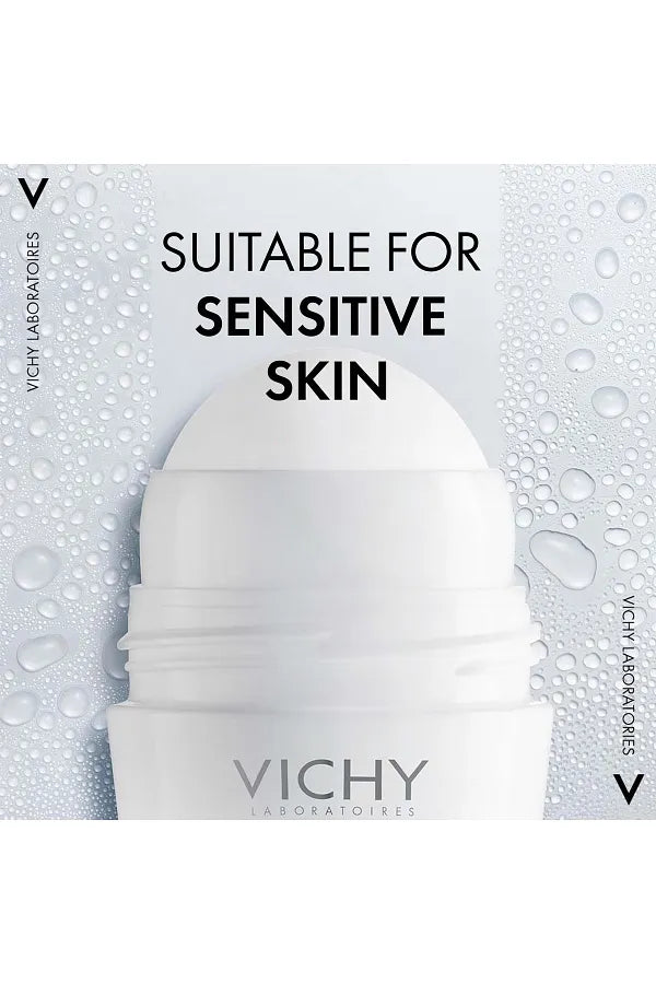 Vichy Vichy 50 m Mineral Roll-On - 48 Hour Anti-Sweat Effect