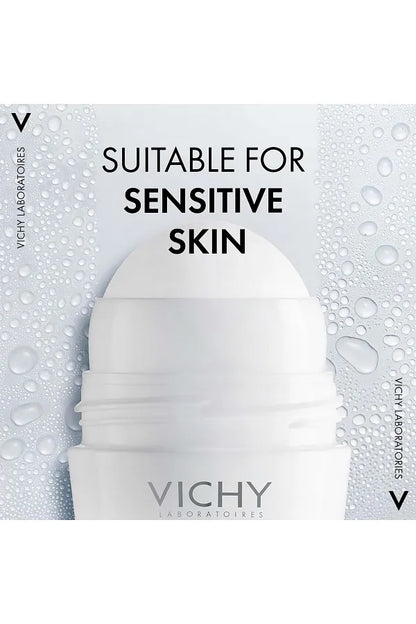 Vichy Vichy 50 m Mineral Roll-On - 48 Hour Anti-Sweat Effect