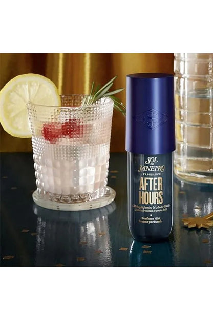 Sol De Janeiro Limited Edition After Hours Perfume Mist 90 ml