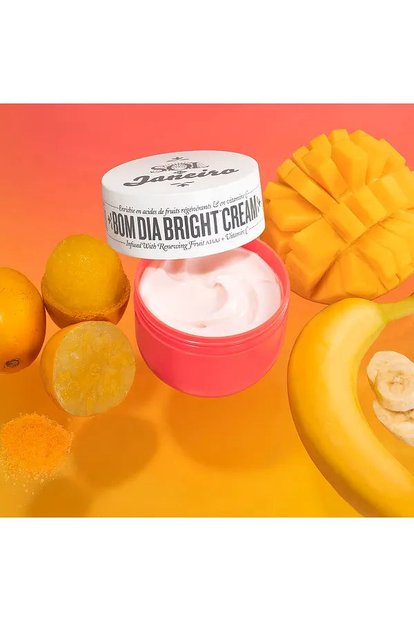 Sol De Janeiro Bom Dia Bright Body Cream 75ml