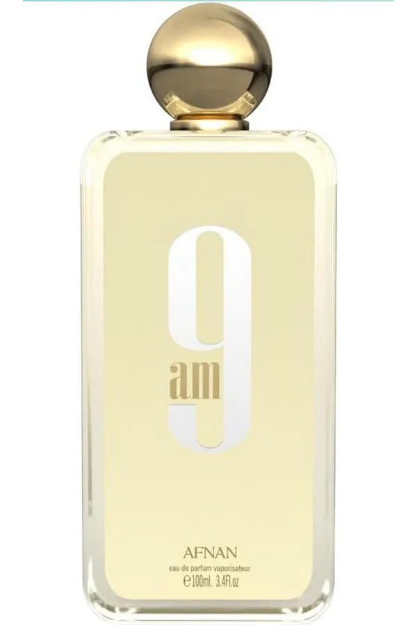 Afnan 9 AM Edition Unisex Eau De Parfum Spray 100 ML