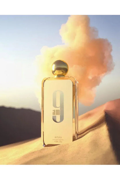 Afnan 9 AM Edition Unisex Eau De Parfum Spray 100 ML