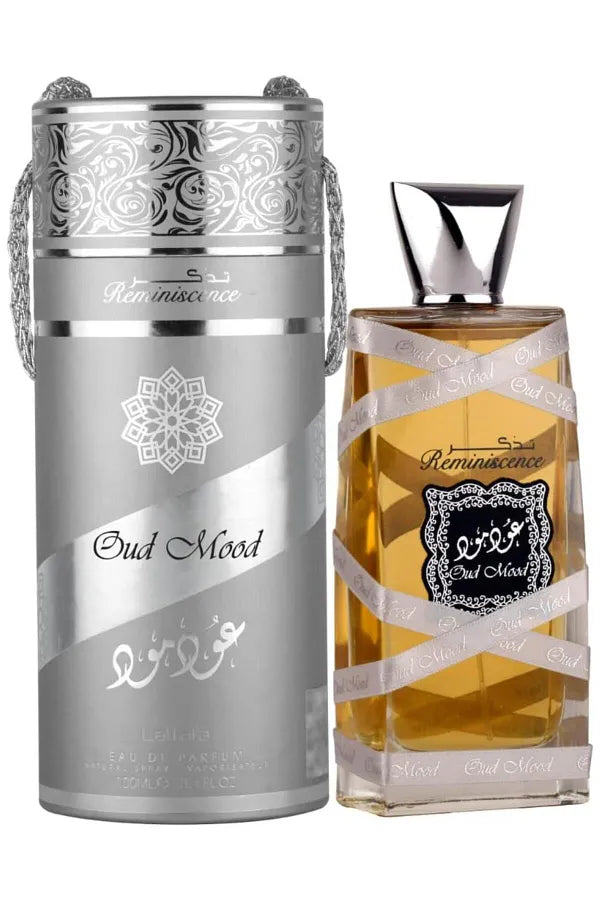 Lattafa Oud Mood Reminiscence Eau de Parfum for Unisex 100 ml