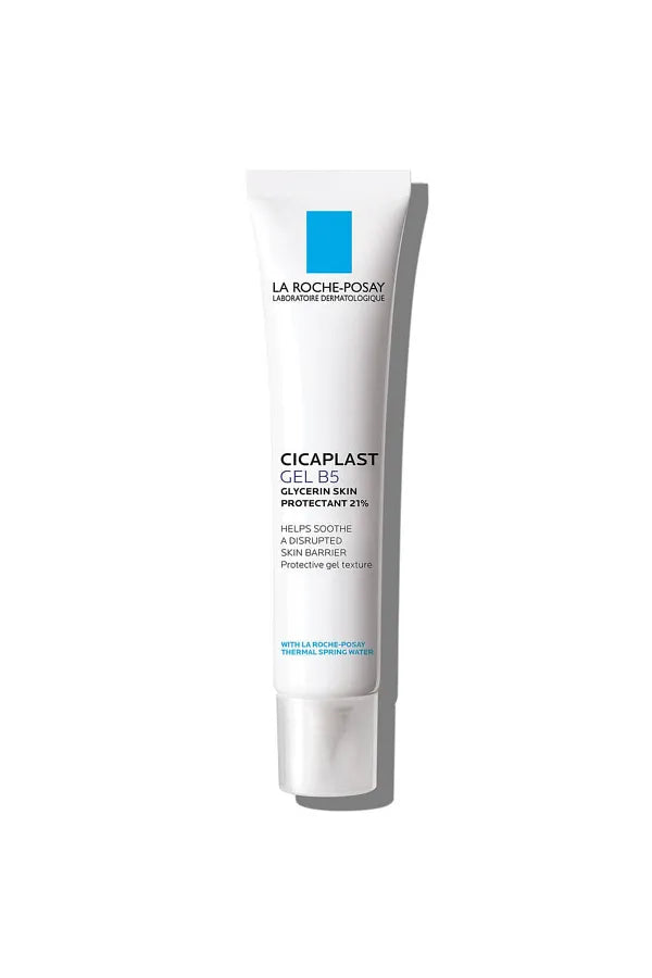 La Roche Posay Cicaplast Gel B5 Skin Repair Cream 40 Ml- Irritated Skin