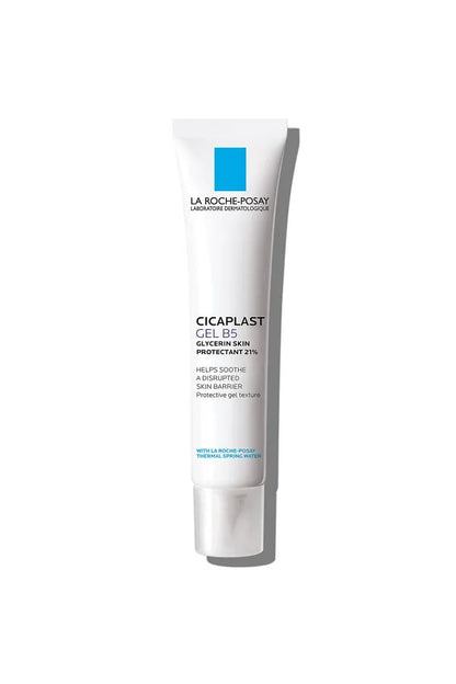 La Roche Posay Cicaplast Gel B5 Skin Repair Cream 40 Ml- Irritated Skin