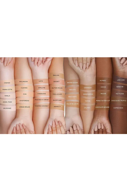 Huda Beauty FauxFilter Luminous Matte Full Coverage Liquid Foundation - 120B Vanilla