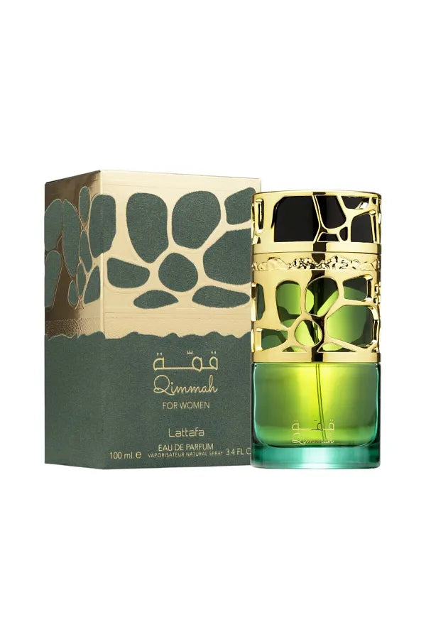 Lattafa Spray Qimmah Women 100 Ml