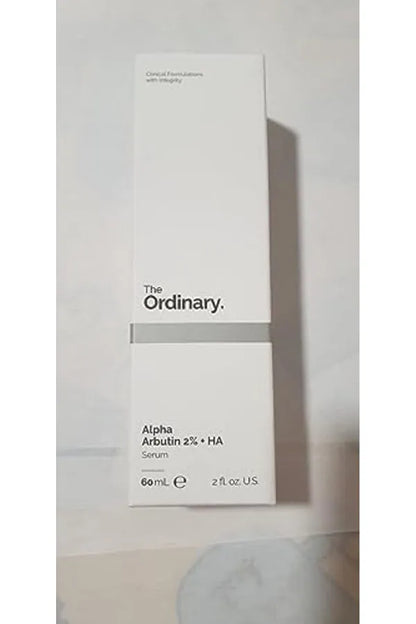 The Ordinary The Ordinary Alpha Arbutin 2% + HA 60ml