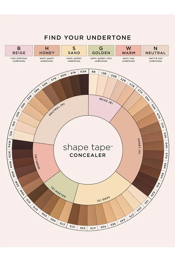 Tarte concealer