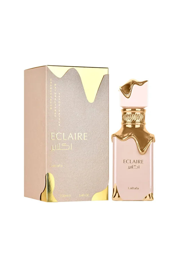 Lattafa Lattafa Eclaire EDP Spray 100ML Long Lasting 8 Enchanting Fragrance For Women