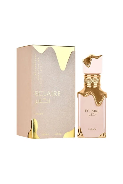 Lattafa Lattafa Eclaire EDP Spray 100ML Long Lasting 8 Enchanting Fragrance For Women