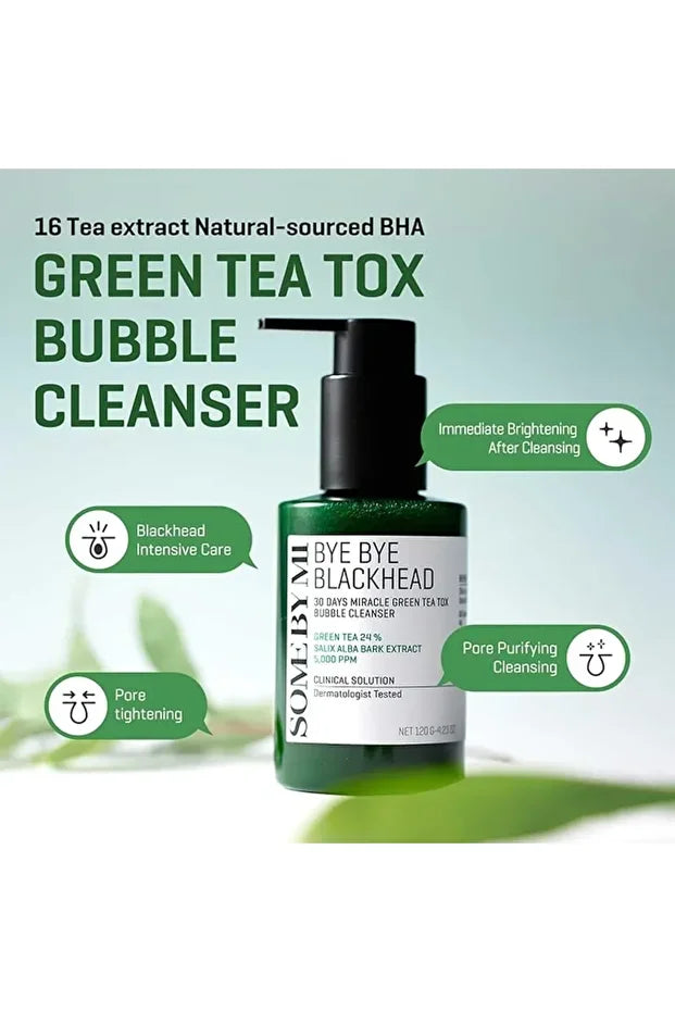 Some By Mi Some By Mi Blackhead Cleanser - 120 gm