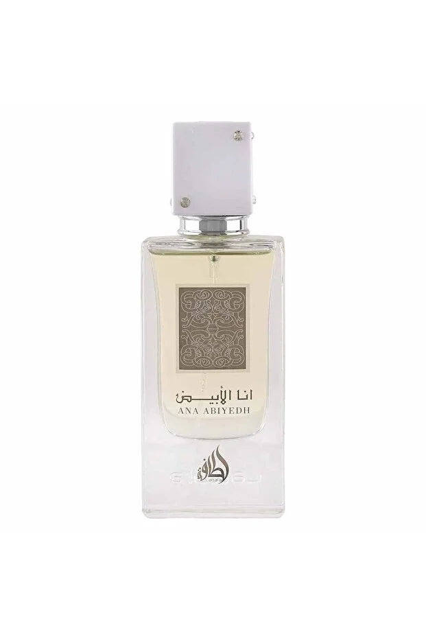 Lattafa Lattafa I Am White Unisex Eau De Parfum 60ml