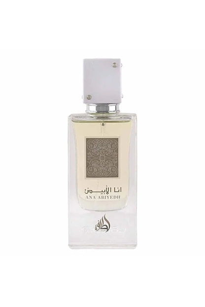 Lattafa Lattafa I Am White Unisex Eau De Parfum 60ml