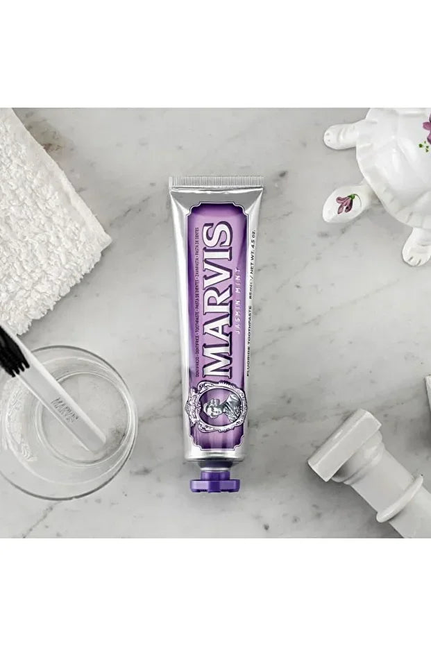 Marvis Jasmine and Mint Toothpaste - 85 ml