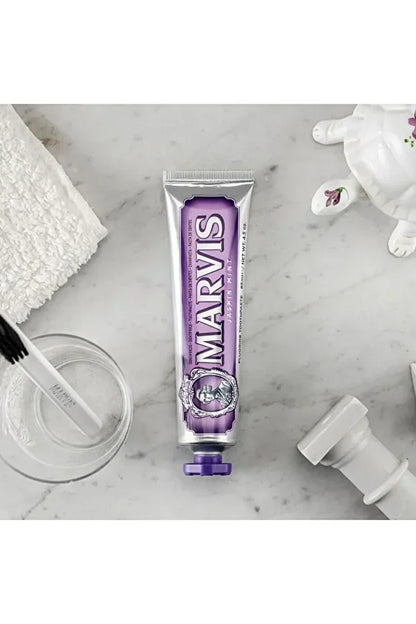 Marvis Jasmine and Mint Toothpaste - 85 ml