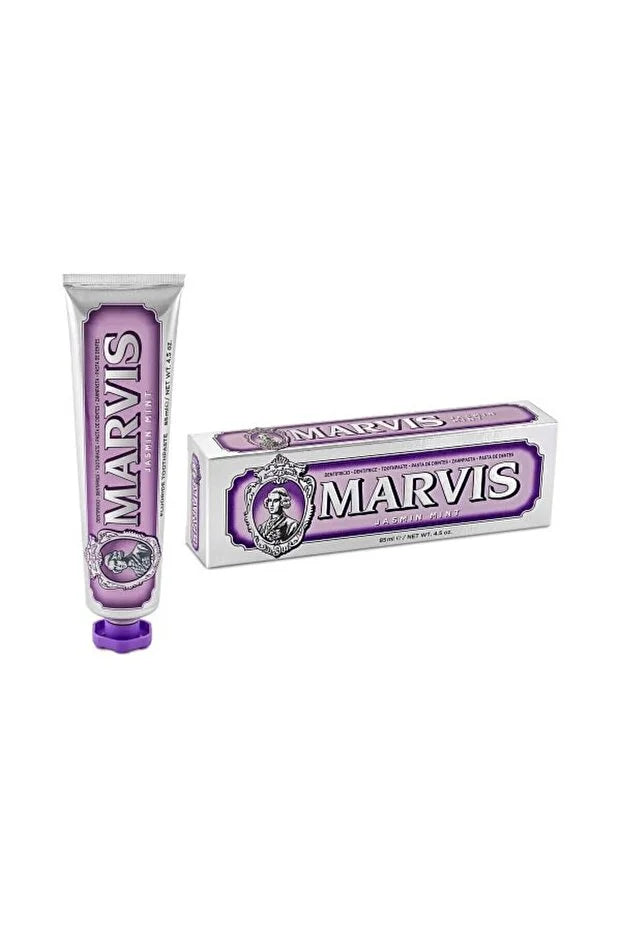 Marvis Jasmine and Mint Toothpaste - 85 ml