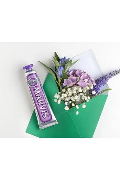 Marvis Jasmine and Mint Toothpaste - 85 ml