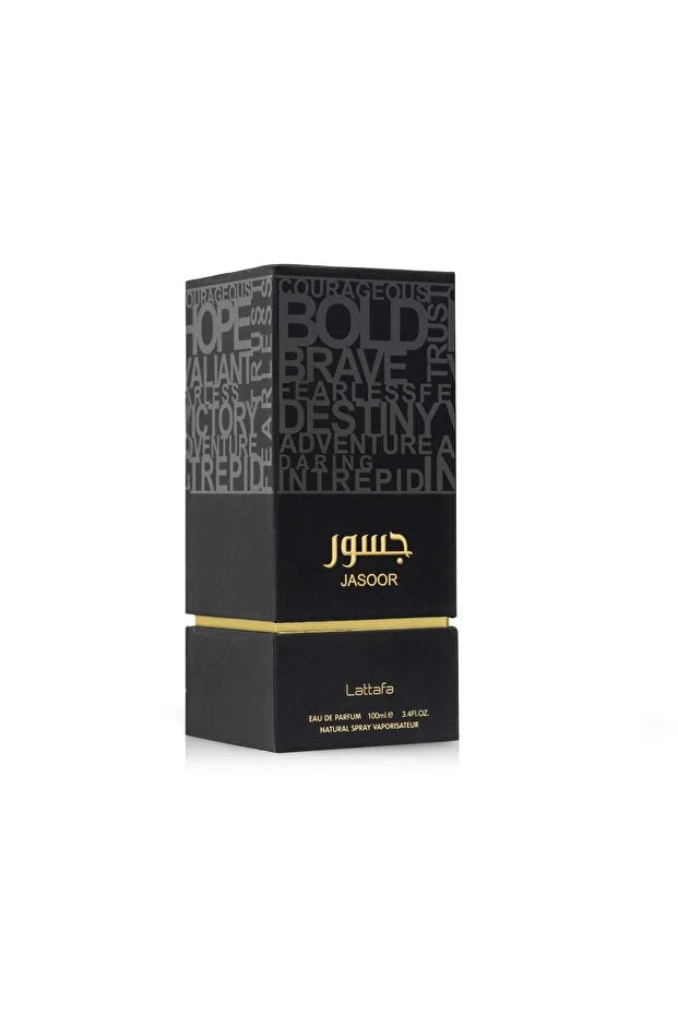 Lattafa Jasoor Perfume