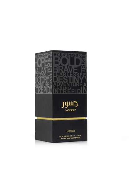Lattafa Jasoor Perfume