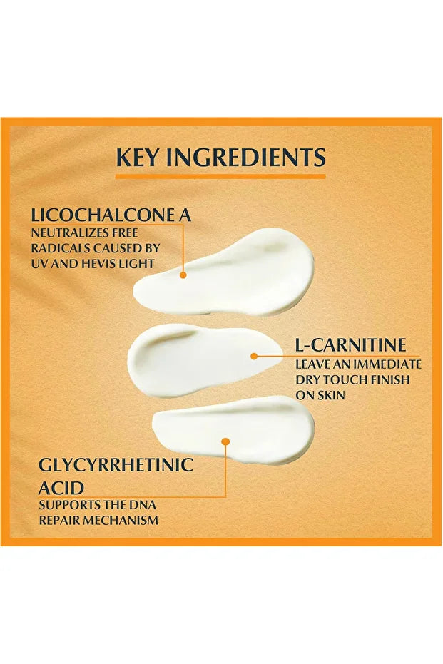 Eucerin Sun Protection Oil Control SPF50+ Dry Touch Gel-Cream for Acne Prone Skin 50ml
