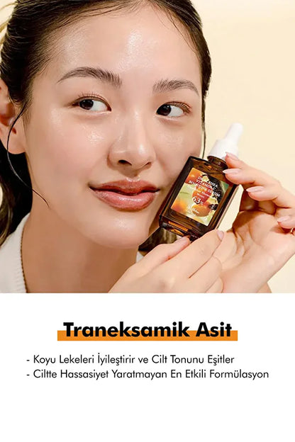 Dr. Althea Vitamin C Boosting Serum - Containing 63% Acid, Anti-Blemish and Anti-Aging - 30ml