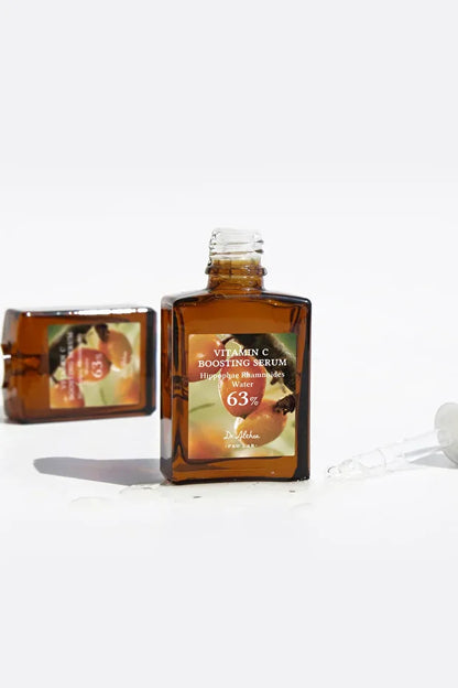 Dr. Althea Vitamin C Boosting Serum - Containing 63% Acid, Anti-Blemish and Anti-Aging - 30ml