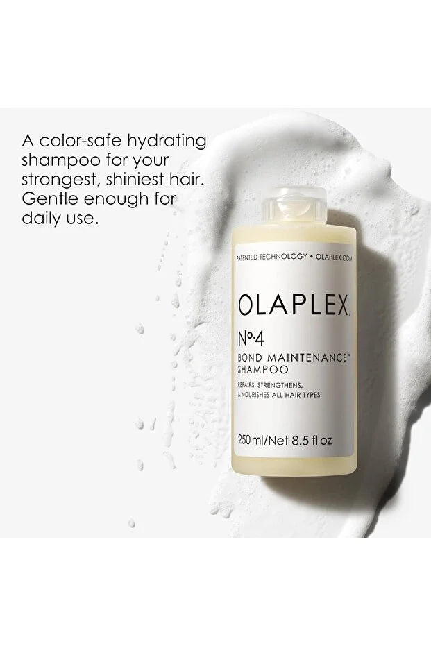 Olaplex Bond Maintenance No 4 - 250 ml Bond Care Shampoo