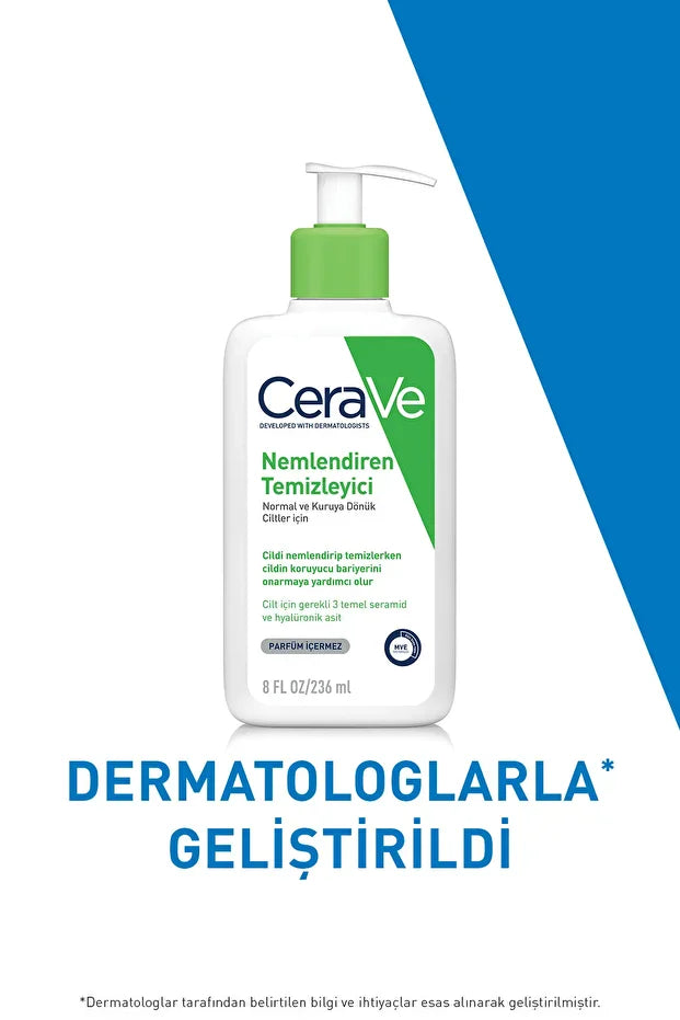 CeraVe Hydrating Cleanser 8oz/236ml