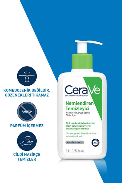 CeraVe Hydrating Cleanser 8oz/236ml