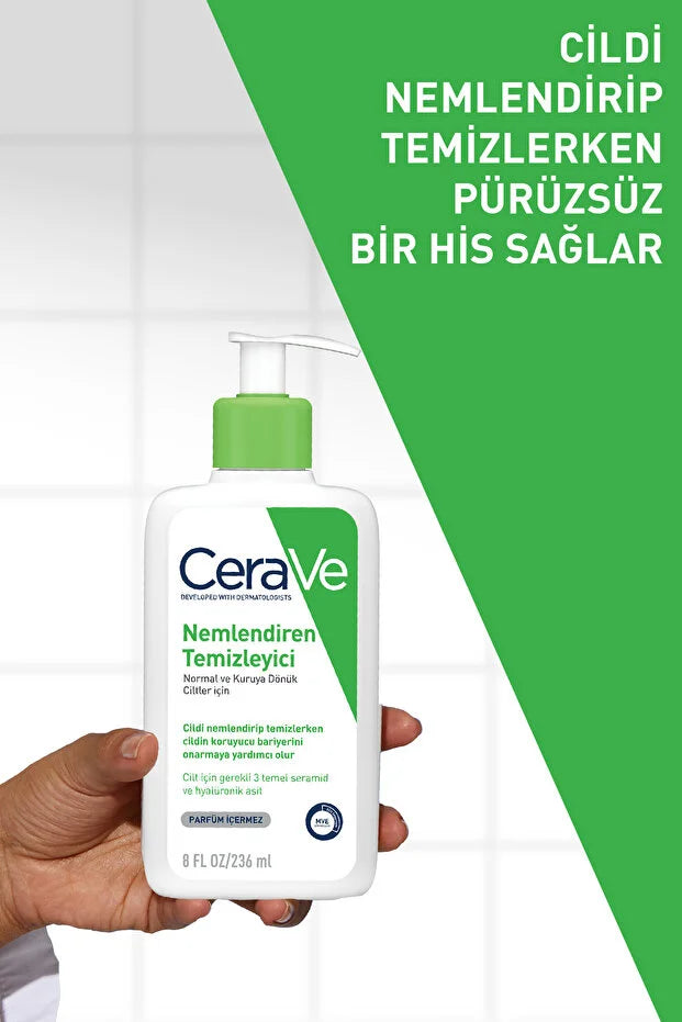 CeraVe Hydrating Cleanser 8oz/236ml