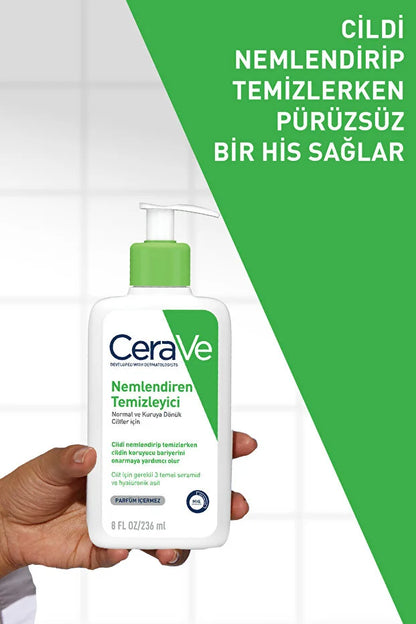 CeraVe Hydrating Cleanser 8oz/236ml