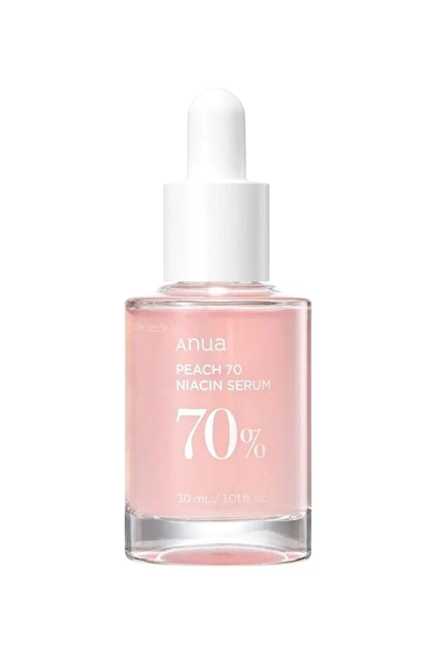 ANUA Peach 70 Niacin Serum 30ml