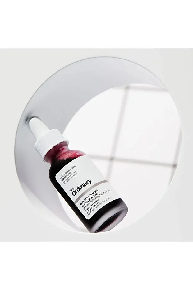 The Ordinary Aha 30% + Bha 2% Peeling Solution 30ml