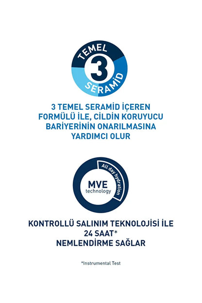 CeraVe Moistururizing Cream 1.69oz