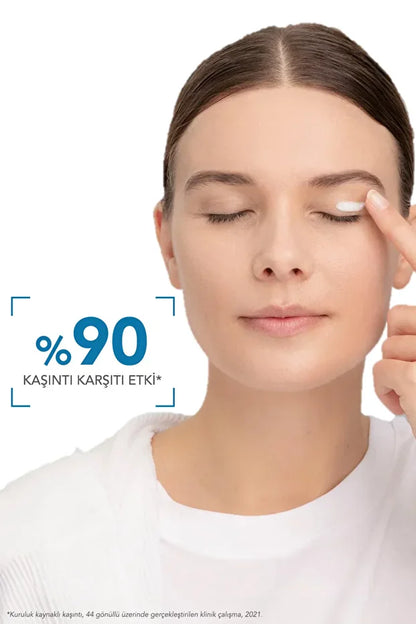 Bioderma Atoderm Intensive Eye - 100ml Cure Atopy Prone Eye Contour Cream and Cleansing Hyaluronic Acid