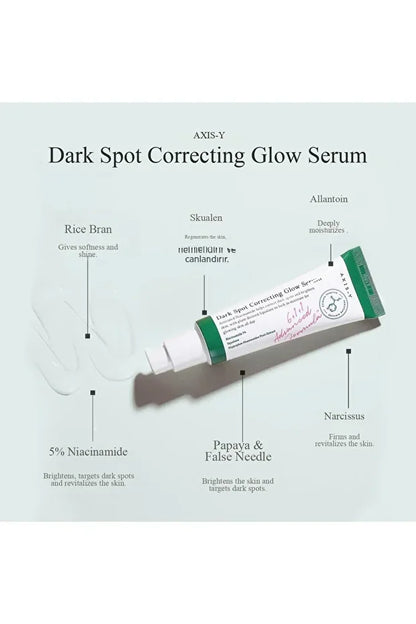 AXIS-Y Dark Spot Correcting Serum 50ml