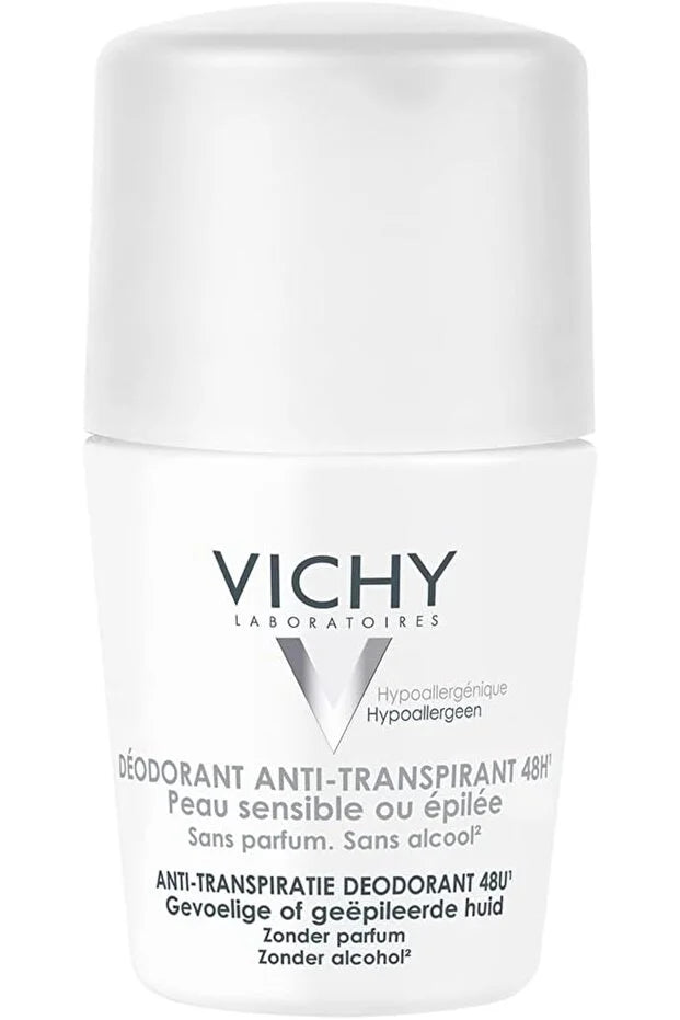 Vichy Deo Sensitive Roll On 50 ml