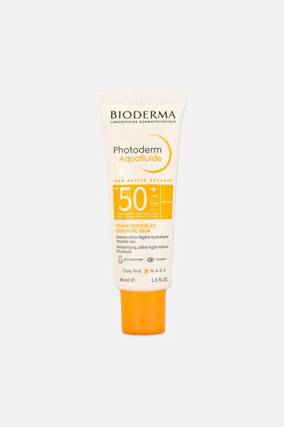 Bioderma Photoderm Aquafluide Sunscreen SPF50 40ml