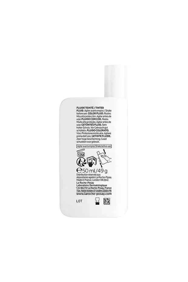 La Roche Posay Anthelios Uvmune 400 Tinted Fluid Spf50 50ml.