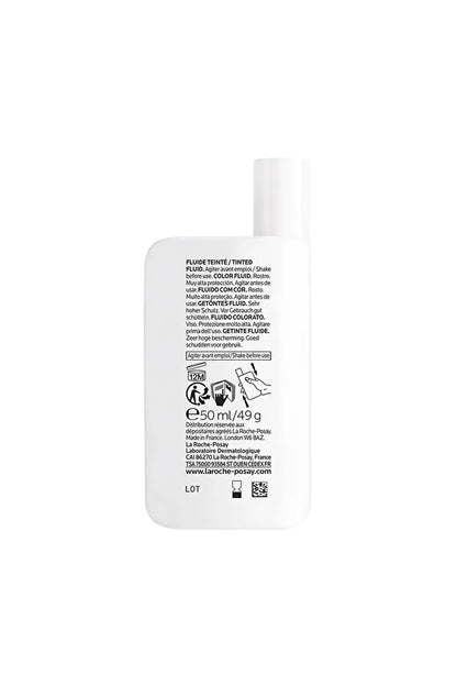 La Roche Posay Anthelios Uvmune 400 Tinted Fluid Spf50 50ml.