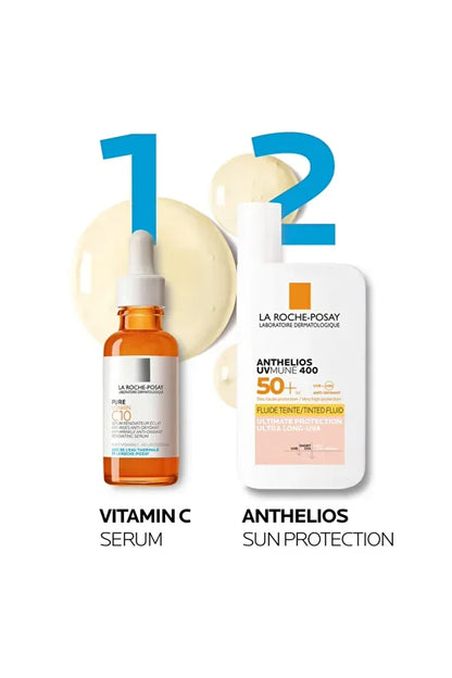 La Roche Posay Anthelios Uvmune 400 Tinted Fluid Spf50 50ml.
