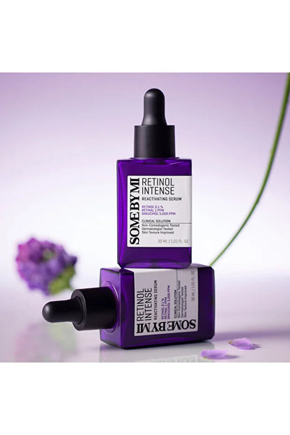 Some By Mi Intensive Revitalizing Retinol Serum 30ml - Serum containing retinol