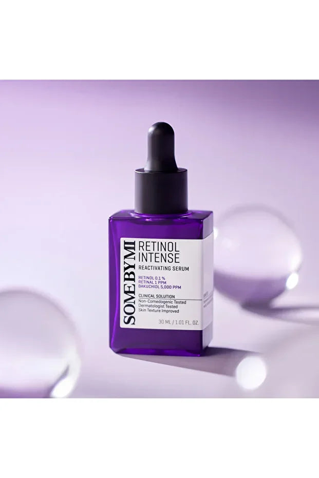 Some By Mi Intensive Revitalizing Retinol Serum 30ml - Serum containing retinol