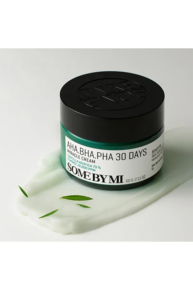 Some By Mi 30-Day Virgin Mary Cream Centella Aha Bha Pha 50ml
